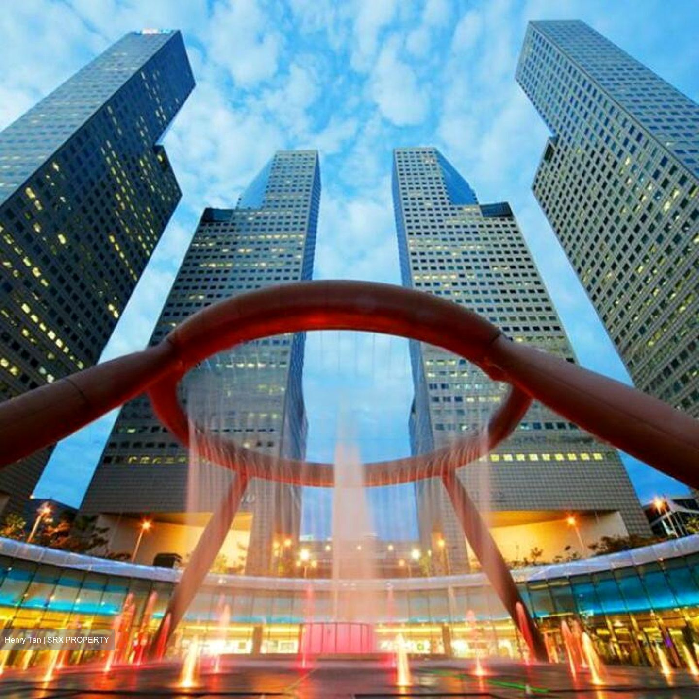 Suntec City (D1), Office #459310801
